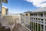 Sunset Island 26 Island Edge Drive Top Floor Balcony